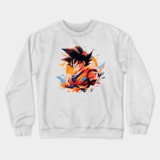 goku Crewneck Sweatshirt